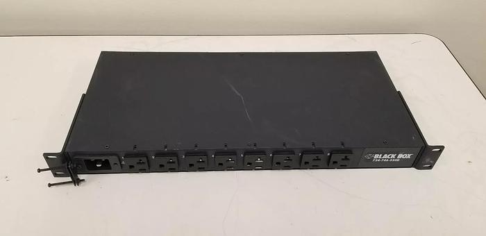 Used BlackBox PS570A Power Distribution Unit #2