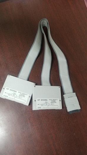 Used HP E5346A High Density Probe Adapter