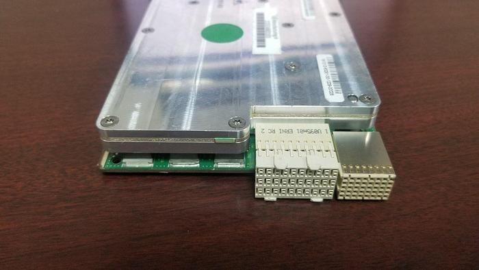 Used Agilent M9350A Downconverter PXI Module Untested #5