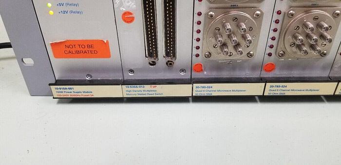 Used Pickering Switch Matrix