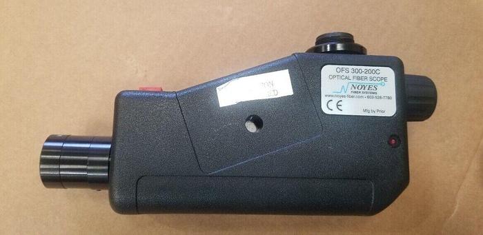 Used NOYES OFS 300-200C Optical Fiber Scope Unit #7