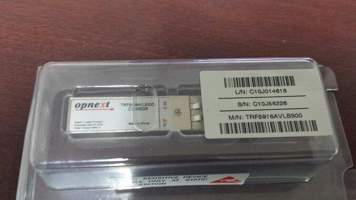 Opnext TRF5916AVLB300 SFP Module NEW!