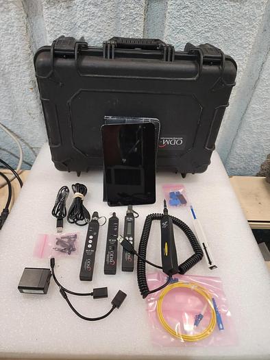 Used ODM TTK650 Fiber Optic Test Kit Unit #2