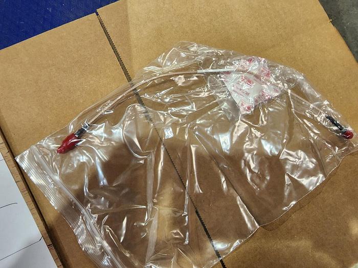 Fairview Microwave SCA49316-13 SMAM-SMAF Bulkhead Connector Cable 13 inches NEW!