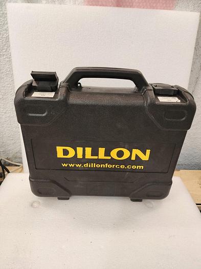 Dillon EDjunior-2T 5000 Pound Crane Dynamometer Scale NEW/UNUSED! Unit #4