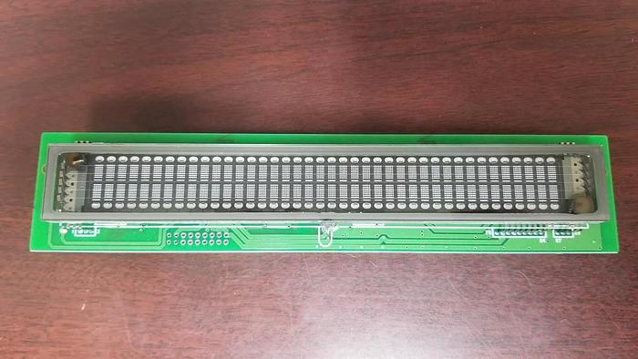 Noritake CU40025SCPB-U5A Display Unit NEW!