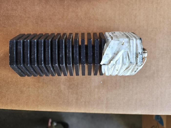 Used BIRD 75-T-FN 75W 50 Ohm N-Female Termination/Load Unit #90