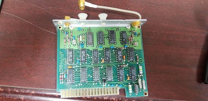 Used HP 08340-60048 Board Assembly