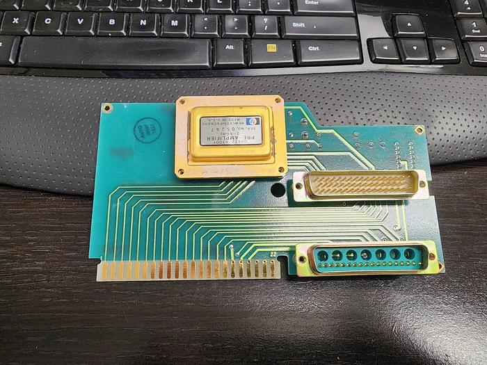 Used HP/Agilent 08672-60049 Board Assembly For 8672A