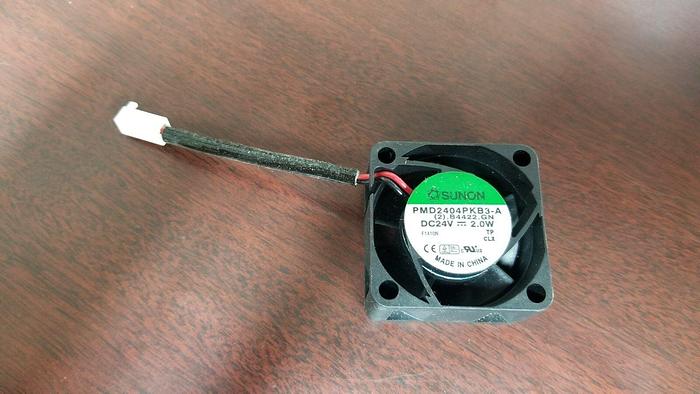 SUNON PMD2404PKB3-A 24V Fan NEW!