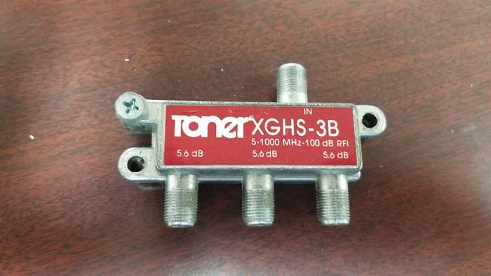 Used TONER XGHS-3B Splitter