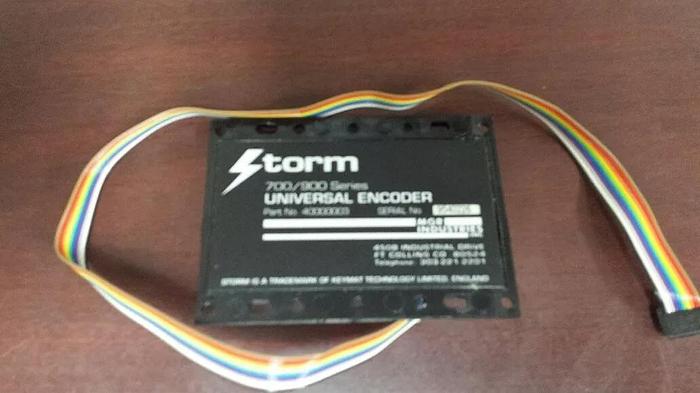 Used MGR Storm 700/900 Series Universal Encoder