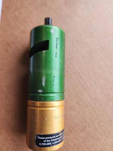 Used Andrew/Commscope CR-540CTA/B Cable Prep Tool Unit #2