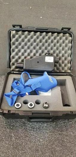 Used Noyes OFS300-200C Optical Fiber Scope with Adapters Unit #12