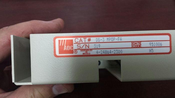Used ADC DS-3 MPOP-FA