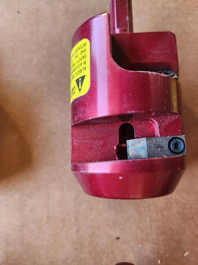 Used ANDREW/Commscope CPT-F4B Cable Prep Tool Unit #9