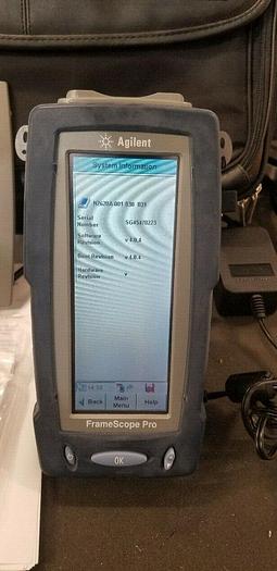 Agilent N2620A FrameScope PRO
