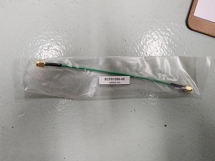 Fairview Microwave SCF61086-08 SMAM-SMAM Cable 8 inches NEW!!