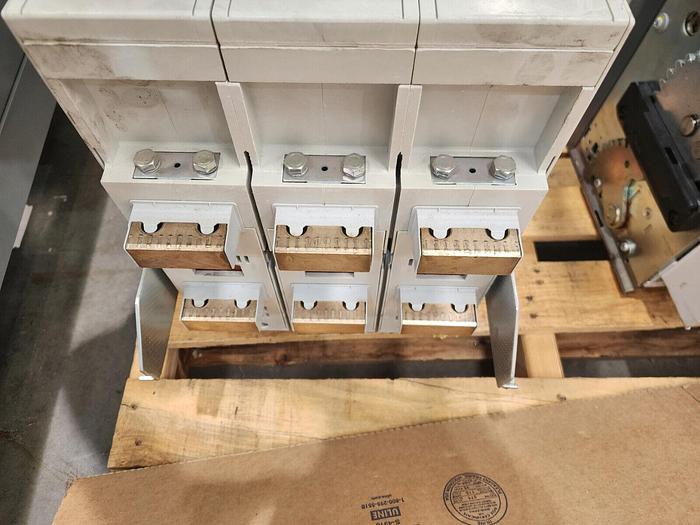 Used ABB SACE E2S-A 1600 Amp Circuit Breaker