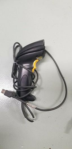 Used Symbol DS6608-HD20007 USB Bar Code Scanner