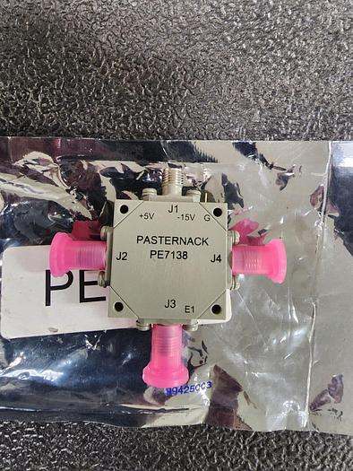 Pasternack PE7138 12-18GHz  Pin Diode Switch NEW!