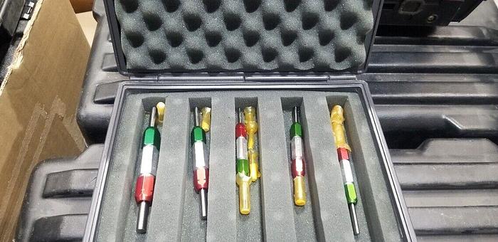 Used DUNDICK GO/NO-GO Gauge Set #4