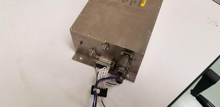 Used RADIAN 2393 Digital Tuned Oscillator