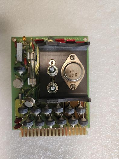 Used HP/Agilent 85660-60021 Spectrum Analyzer RF Section Board Assembly