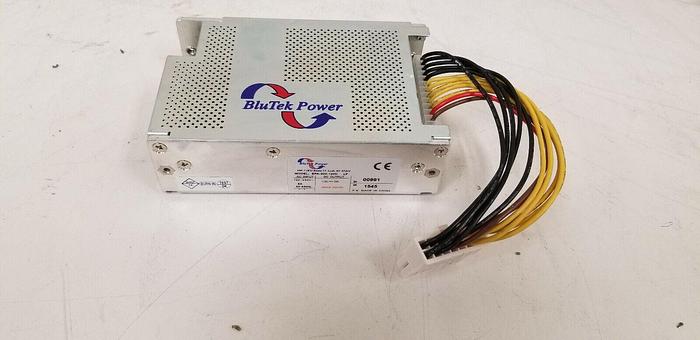 Used BluTek Power BPA-300-120H Power Supply