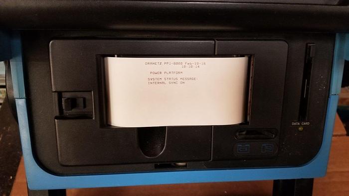 Used Dranetz/BMI PP1 Power Platform Passes Self Tests!