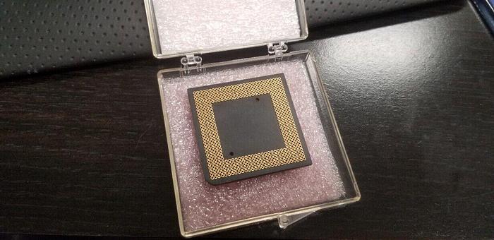 Used HP/Agilent E8125-87604 BGA Test Socket NEW!