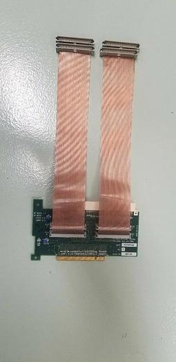 Used Future Systems FS16P32E Test Card For HP 16500 Series Logic Analyzers