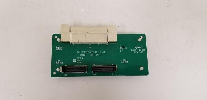 Used HP/Agilent/Keysight N5102-63006 Board Assembly