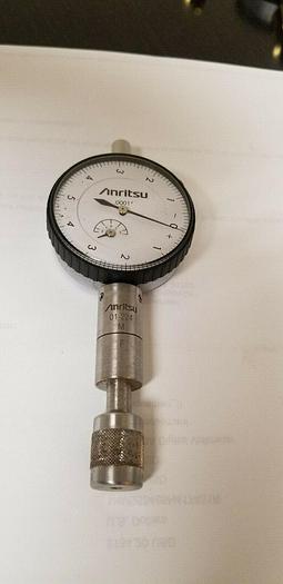 Used Anritsu/Wiltron Pin Depth Gauge Calibration Tool Unit #3