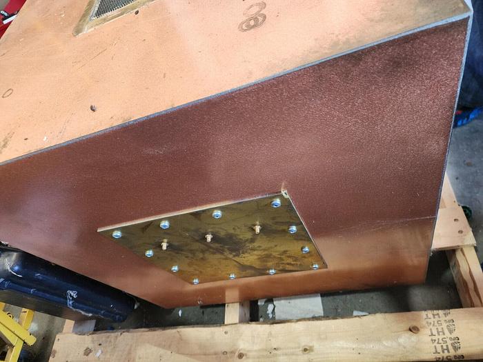 Used ETS-LINDGREN 5240-24 RF-Shielded Test Enclosure 1MHz-10GHz