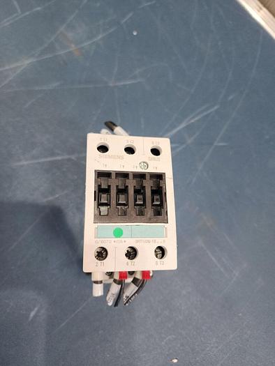 Used Siemens GB/T14048.4/50Hz Contactor