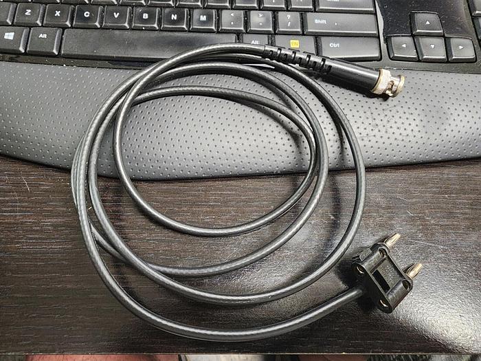 Used Pomona 4530-C-60 BNC to Banana Plug Cable