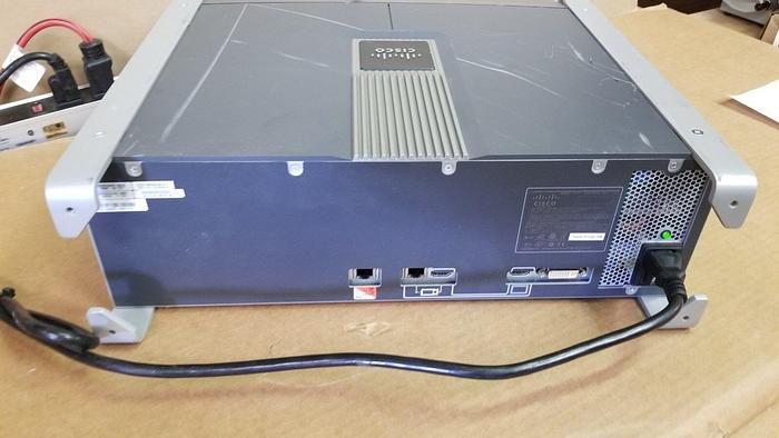 Used CISCO CTS-CODEC-SEC