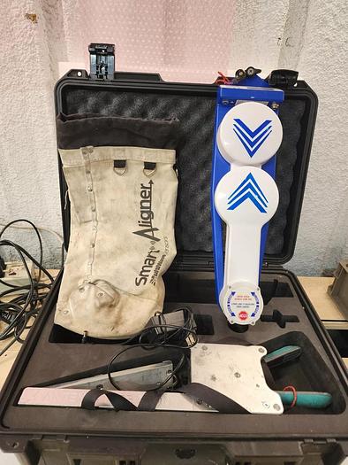 Used Multiwave Sensors SMART ALIGNER Antenna Alignment System Unit #45