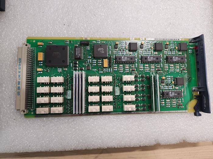 Used Alcatel/DSC 300-1123-901 Rev.F SLCUEC72AA