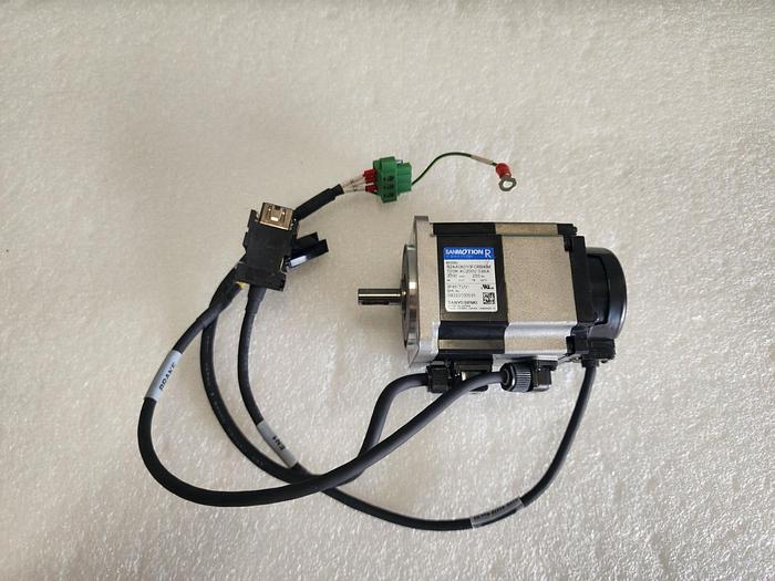 Used SanMotion R2AA06010FCRBMM Controller Motor