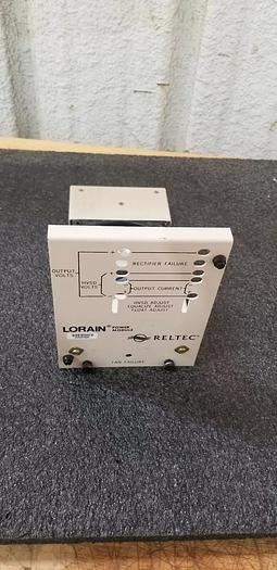 Used Reltec/Lorain 427215600 Fan Module
