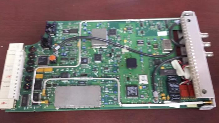 Used HP/Agilent Clock option OmniBER 718
