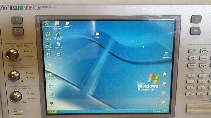 Used Anritsu MD8470A Signalling Tester