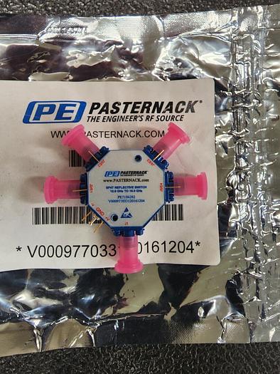 Pasternack PE71S6282 SP4T 12GHz-18GHz Pin Diode Switch NEW!!