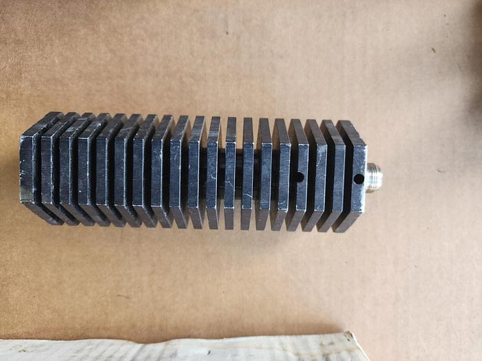 Used BIRD 75-T-FN 75W 50 Ohm N-Female Termination/Load Unit #110