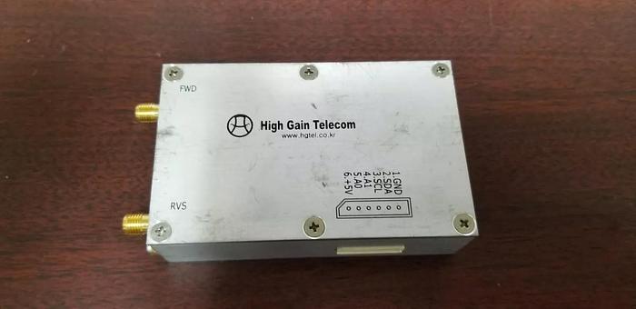 Used High Gain Telecom H100-3R1901-330B Sensor