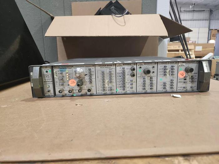 Used Tektronix Model 1411 Digital Generator Unit #3