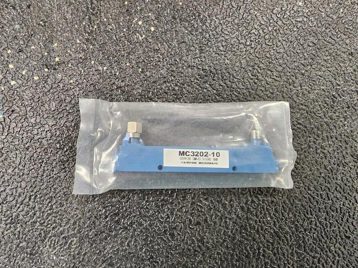 Fairview Microwave MC3202-10 Directional Coupler 10dB SMA NEW!!