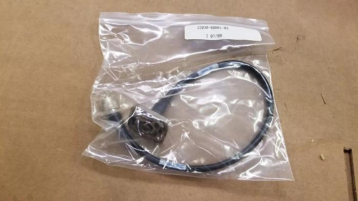 Z2030-60001-03 Camera Cable NEW!